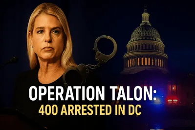 Trump ka DC crime crackdown