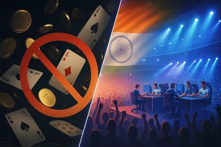 ऑनलाइन गेमिंग बिल 2025 भारत में ईस्पोर्ट्स के लिए एक नया युग लाया है, जिसमें रियल-मनी गेम्स पर प्रतिबंध और स्किल-गेमिंग को बढ़ावा दिया गया है।