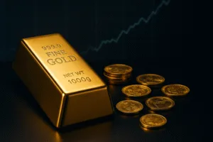 24 अगस्त को 24k और 22k सोने का आज का गोल्ड रेट और बाजार विश्लेषण।