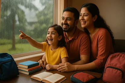 26 अगस्त को स्कूल की छुट्टी