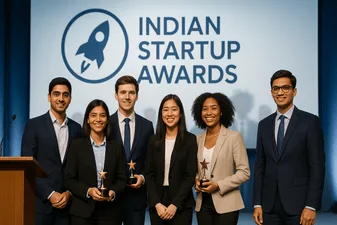 भारतीय स्टार्टअप पुरस्कार