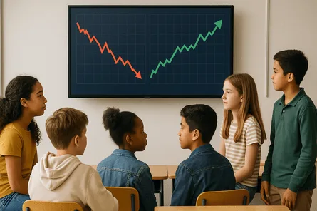 शेयर बाजार की खबरें