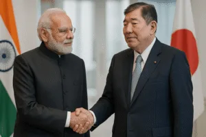 पीएम मोदी जापान दौरा