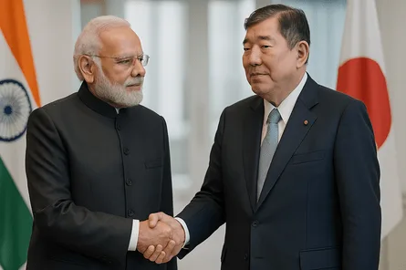 पीएम मोदी जापान दौरा