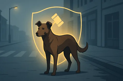 आवारा कुत्तों पर सुप्रीम कोर्ट का फैसला