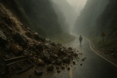 जैसलमेर के युवक की वैष्णो देवी लैंडस्लाइड में मौत