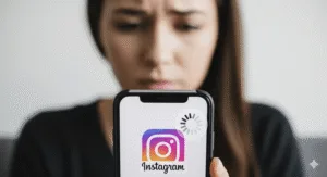 इंस्टाग्राम डाउन आज