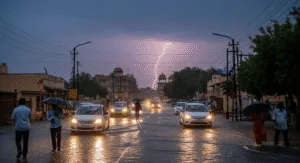 राजस्थान में बारिश अलर्ट