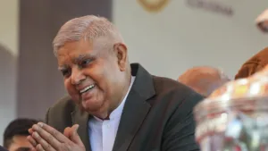 जगदीप धनखड़ पेंशन