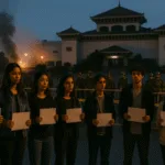 नेपाल प्रदर्शन