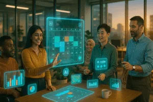 AI एजेंटों का उपयोग