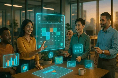 AI एजेंटों का उपयोग