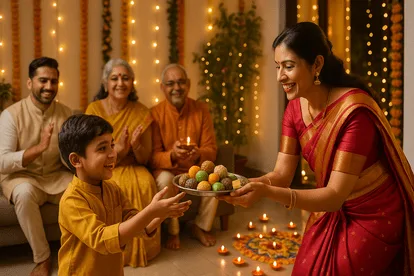 दीवाली में स्वस्थ रहने के टिप्स